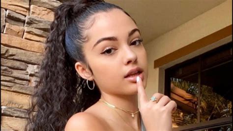 malu trevejo only fan leak|OnlyFans